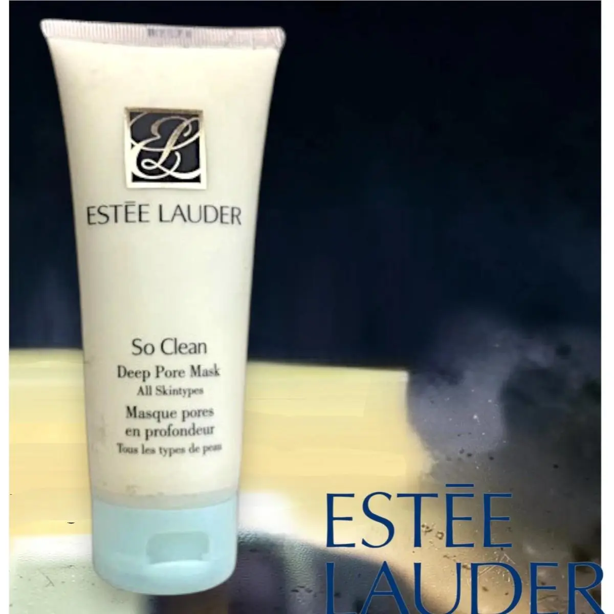 Estee Lauder So Clean Deep Pore Mask 3.4 OZ /100 ml