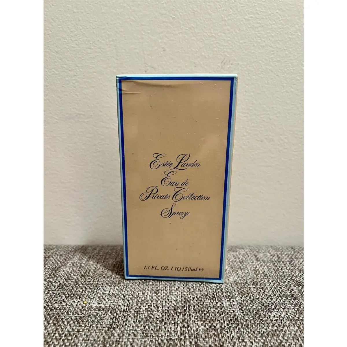 Estee Lauder Eau de Private Collection 1.7 oz / 50 ml Spy Edp Perfume Women’s
