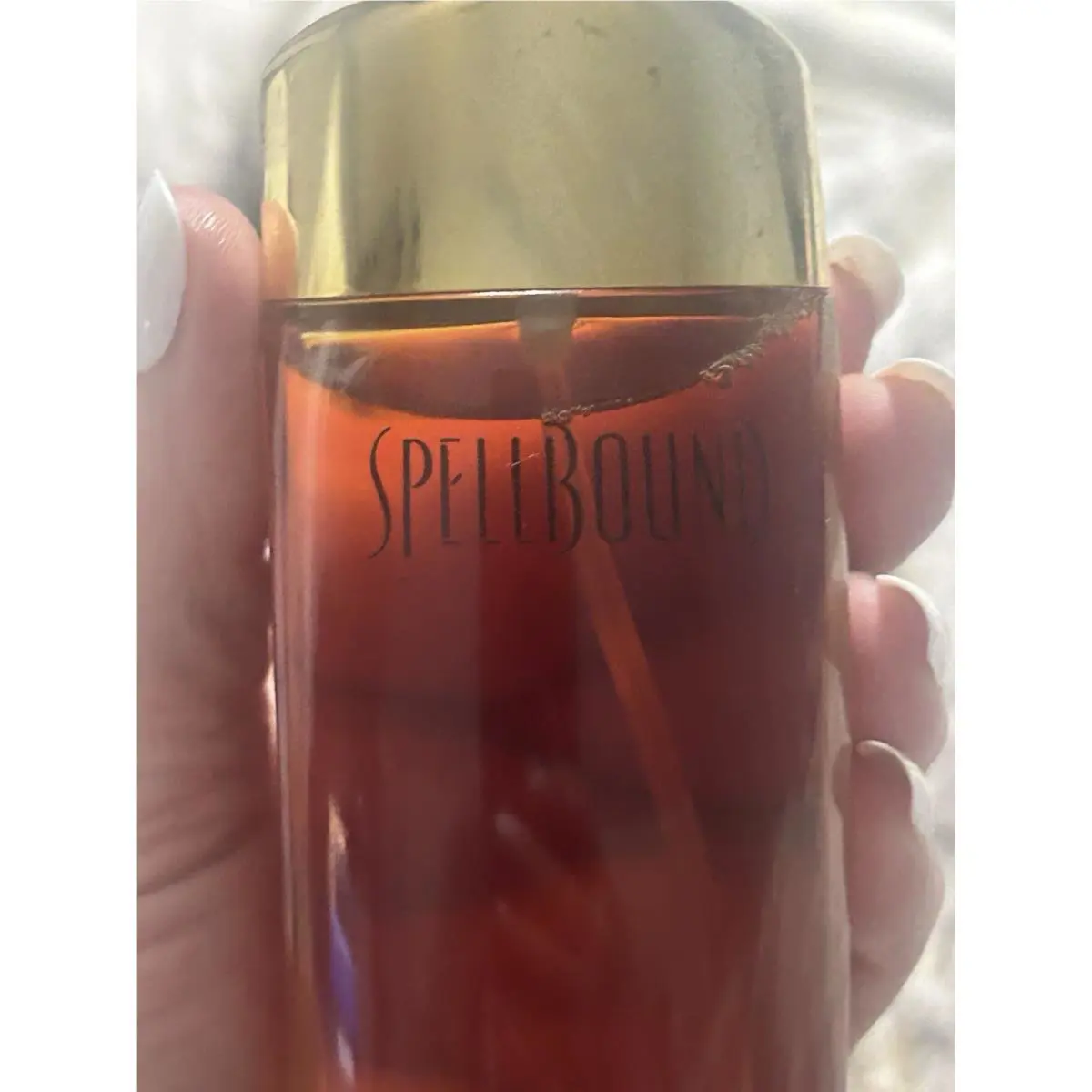Estee Lauder Spellbound Eau de Parfum Spray 3.4 oz Rare Vintage - 99% Full Usa