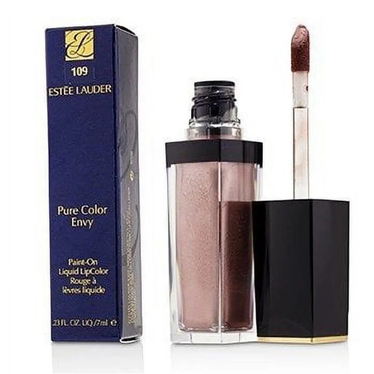 Estee Lauder Pure Color Envy Paint-on Liquid Lipcolor 109 Lacquer Lover