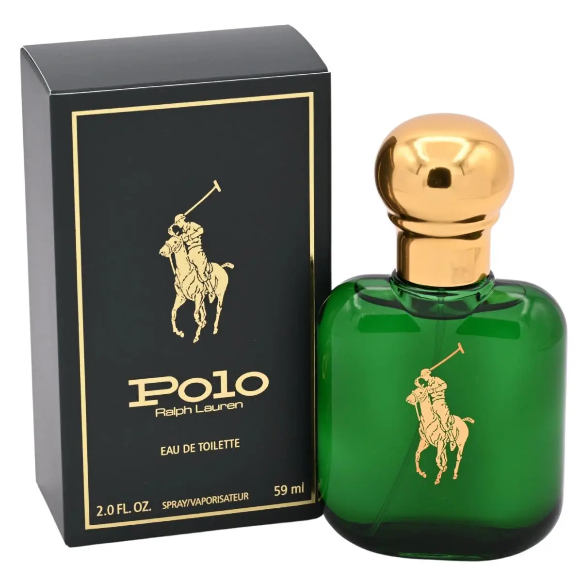 Polo by Ralph Lauren Cologne For Men Edt 2.0 oz