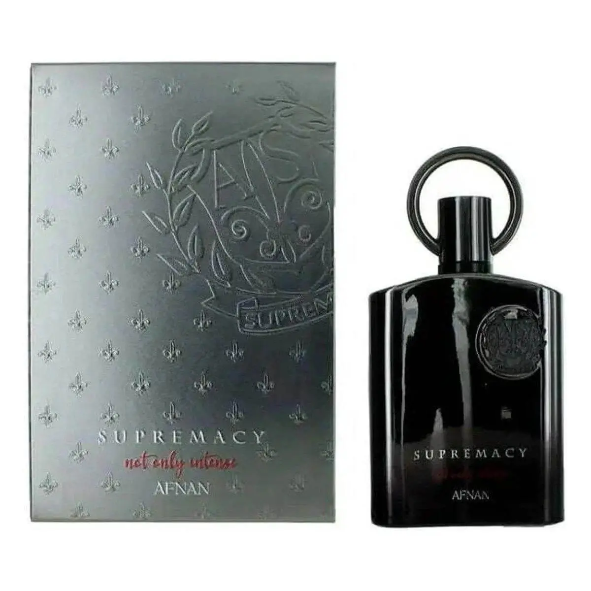 Supremacy Not Only Intense Afnan Cologne Men Edp 3.3 / 3.4 oz