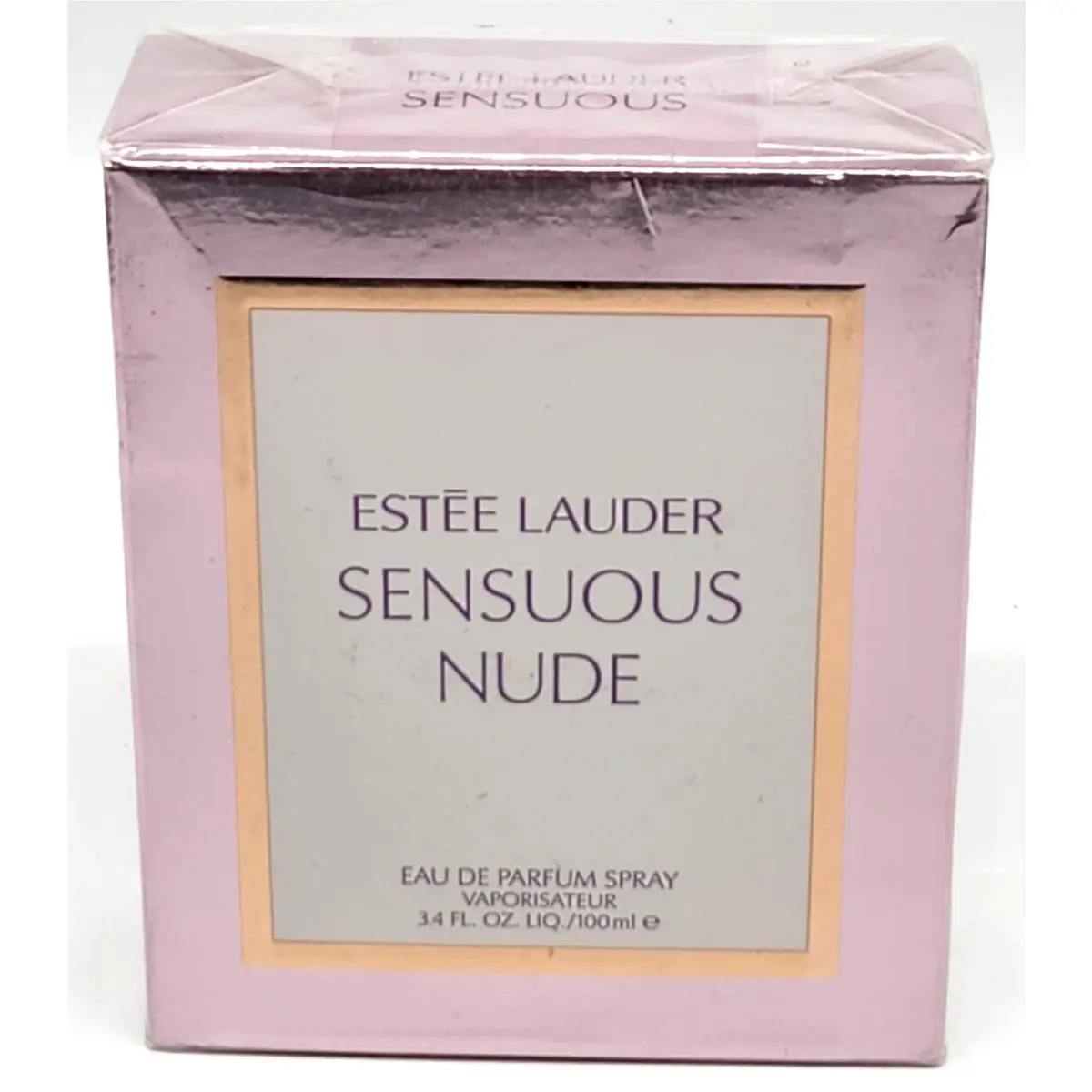 Estee Lauder Sensuous For Women Eau de Parfum Spray 3.4 fl oz