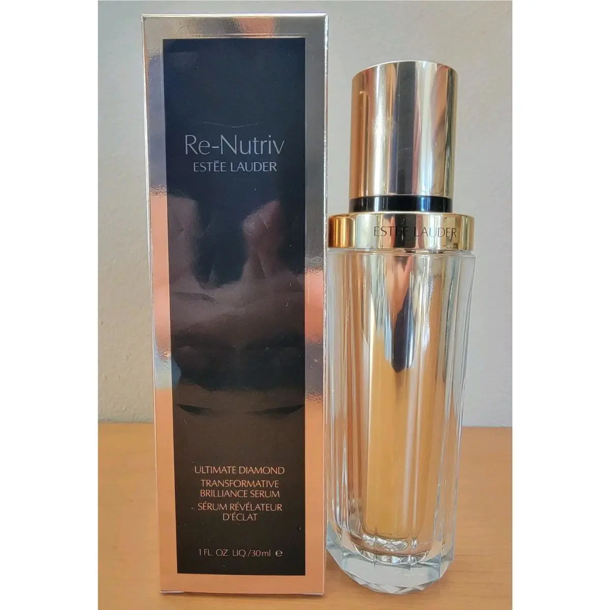 Estee Lauder Re-nutriv Ultimate Diamond Serum
