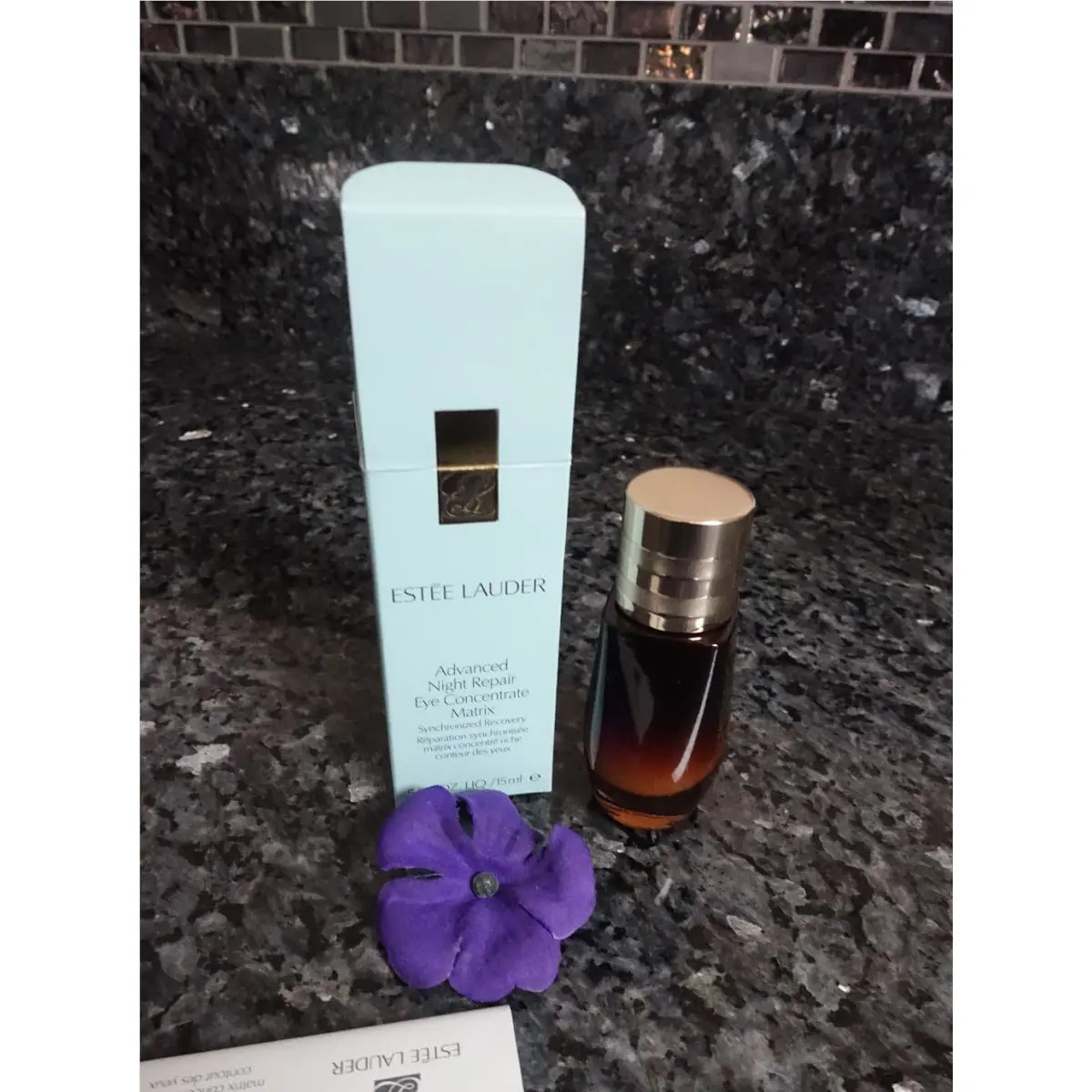 Estee Lauder Advanced Night Repair Eye Concentrate Matrix .5oz