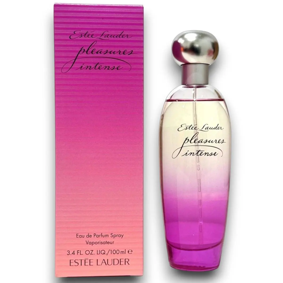 Estee Lauder Pleasures Intense Eau de Parfum Spray 3.4 oz