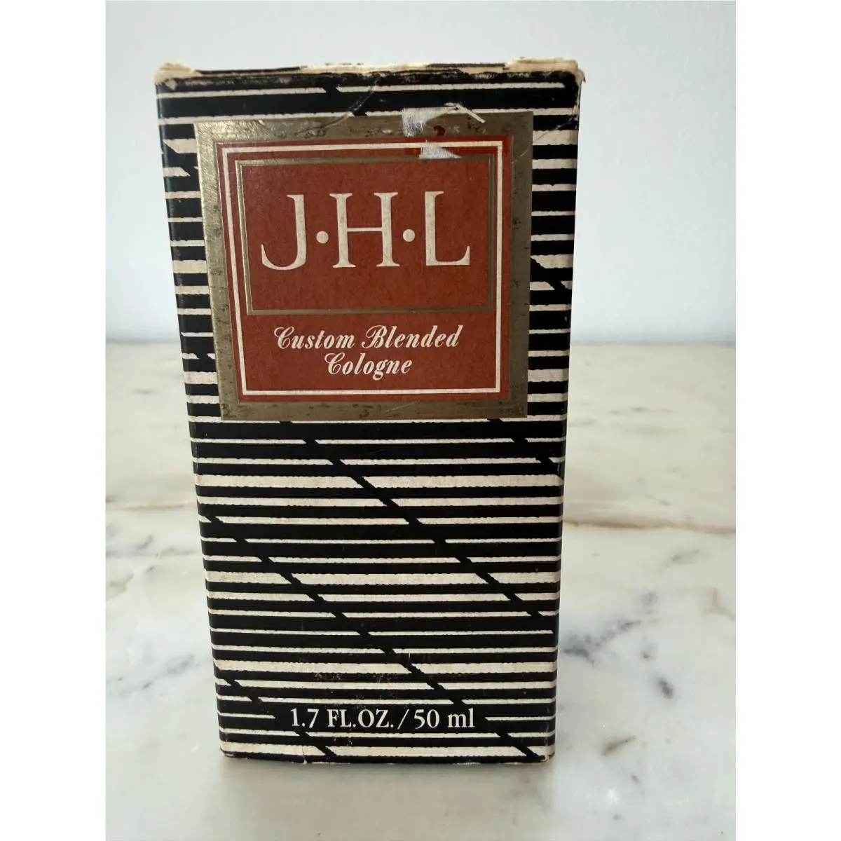 Jhl Estee Lauder Custom Blend Cologne Splash 50ml Vintage