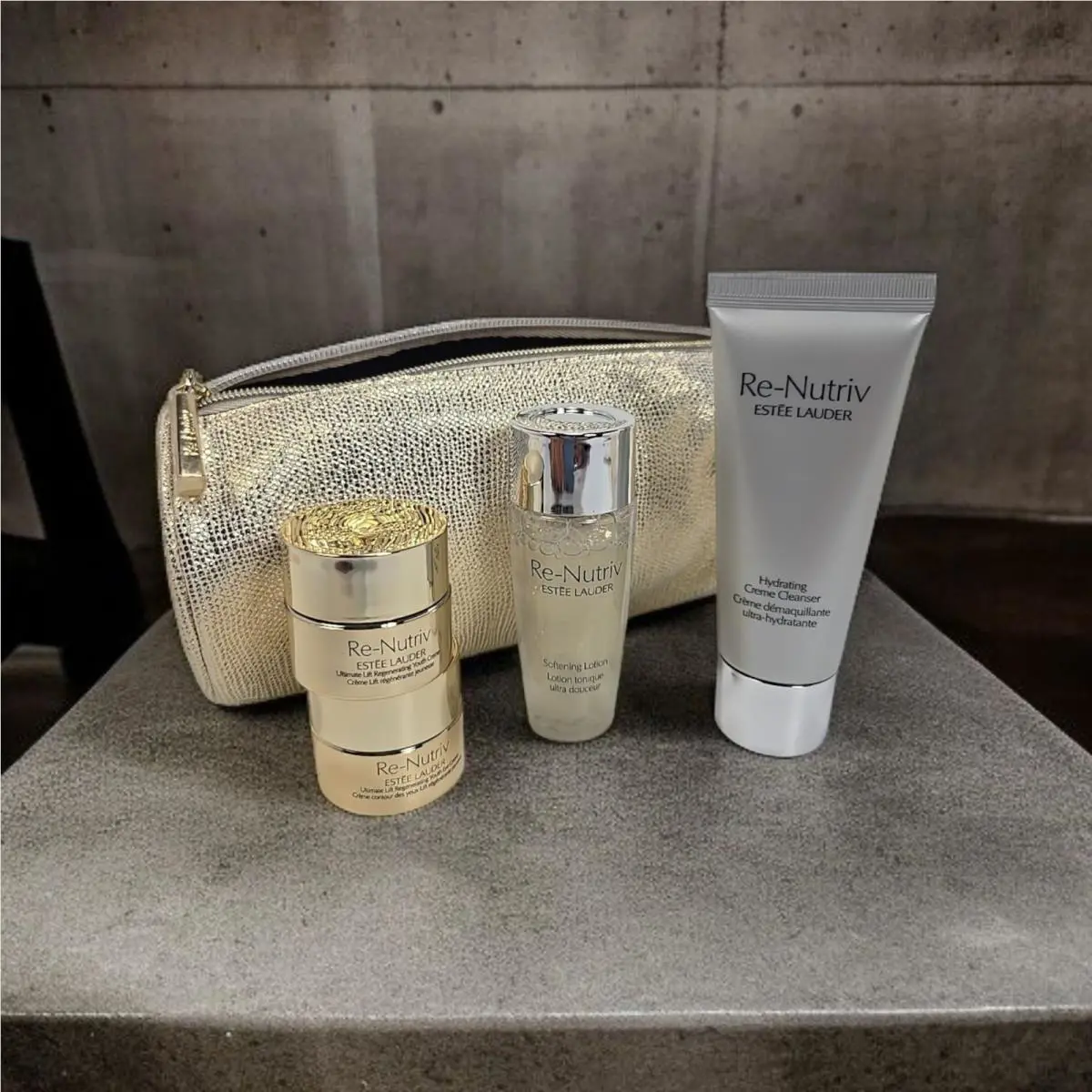 Estee Lauder Re Nutriv Ultimate Youth Lift 5pcs Set
