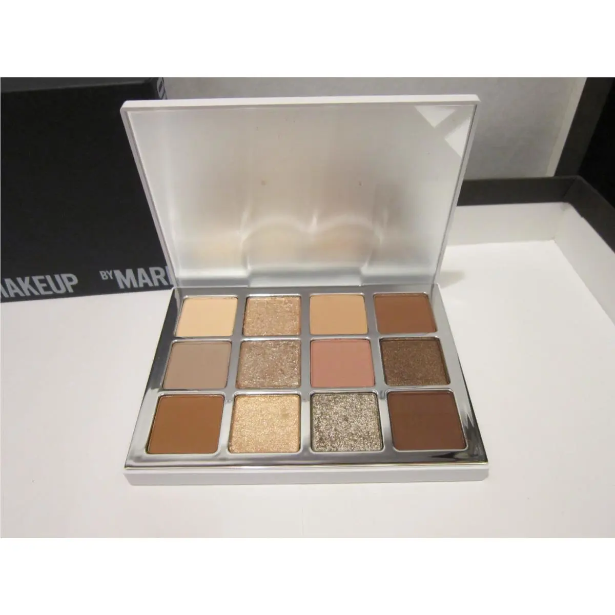 Makeup The Original BY Mario Ethereal Eyes: The Eye Shadow Palette