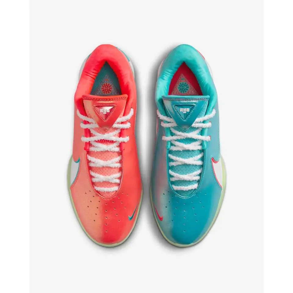Nike shoes - Nike LeBron XXII HV5148-600 - LeBron XXII - HV5148-600 - Multicolor 2