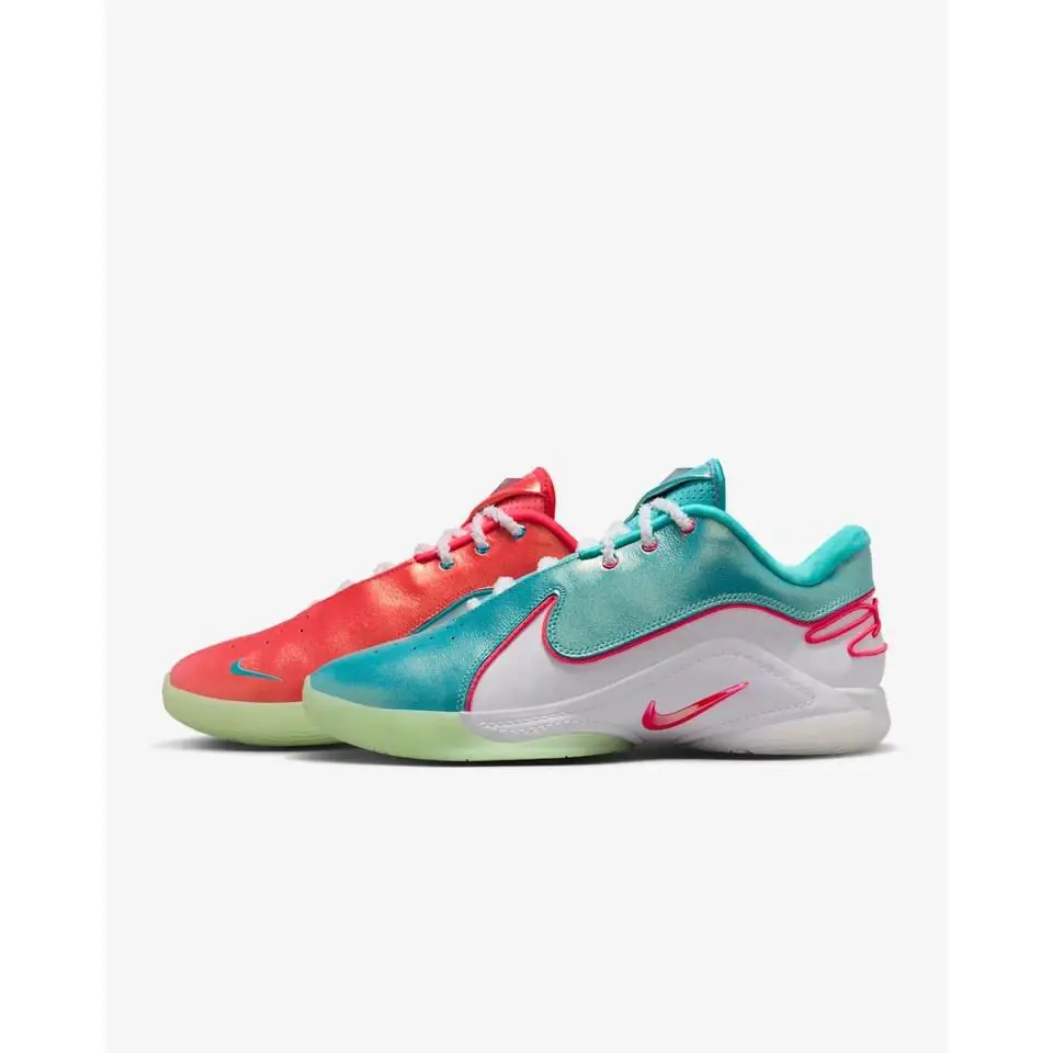 Nike shoes LeBron XXII - Multicolor 19