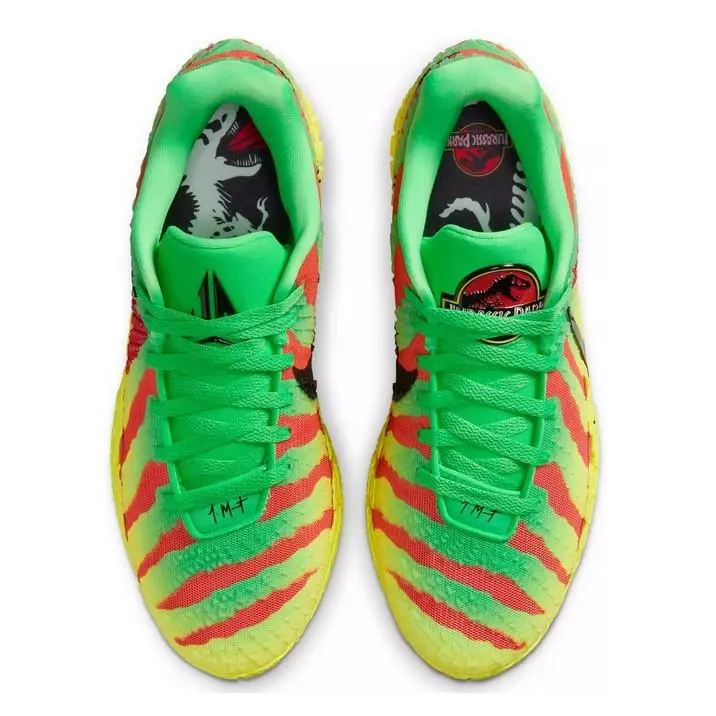 Nike shoes - Nike Ja 3 Explor Basketball - Multicolor 3