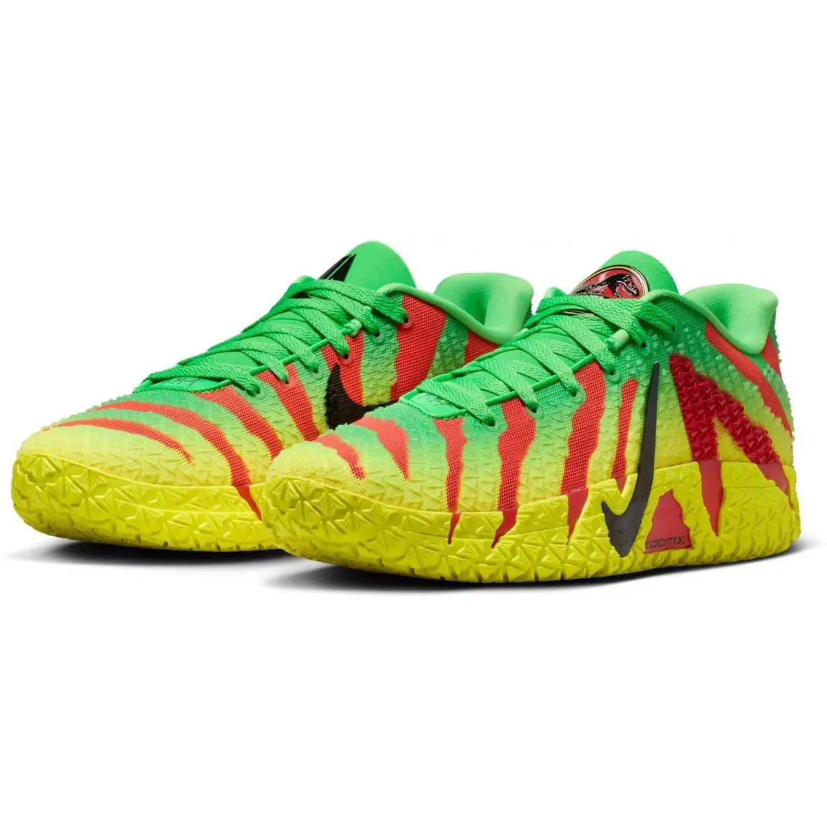 Nike shoes - Nike Ja 3 Explor Basketball - Multicolor 7