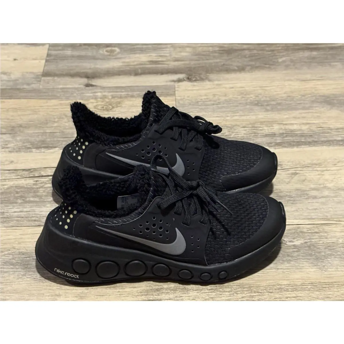 Nike shoes - Nike CruzrOne - CruzrOne - CD7307-001 - Black 0