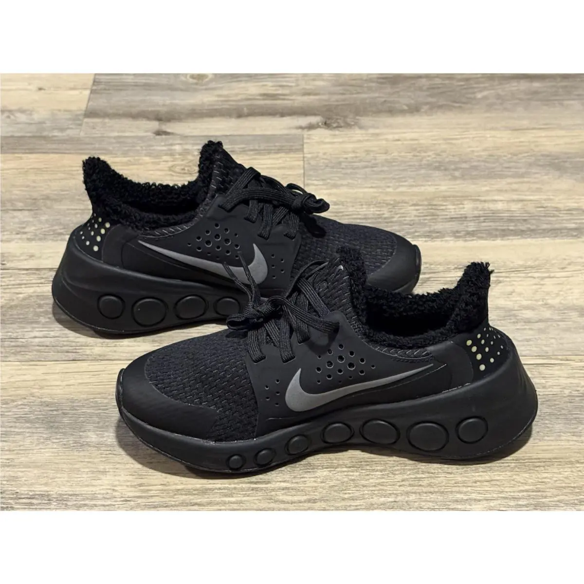 Nike shoes - Nike CruzrOne - CruzrOne - CD7307-001 - Black 2