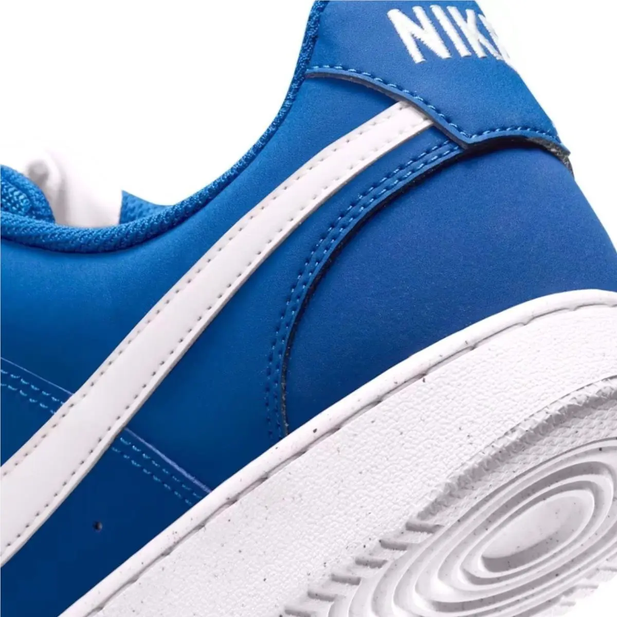 Nike shoes - Nike Court Vision Low FL - Blue, Manufacturer: Court Blue/Pale Ivory 4