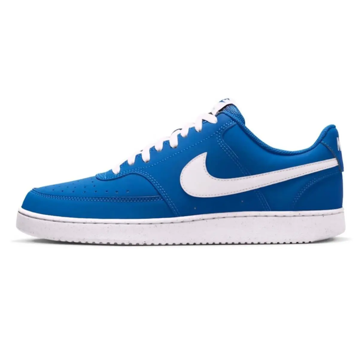 Nike shoes - Nike Court Vision Low FL - Blue, Manufacturer: Court Blue/Pale Ivory 12