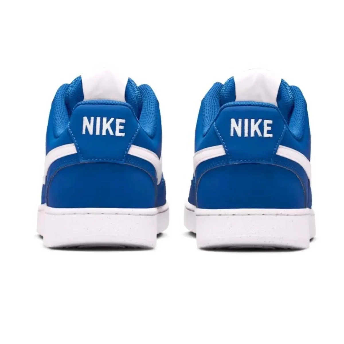 Nike shoes - Nike Court Vision Low FL - Blue, Manufacturer: Court Blue/Pale Ivory 15