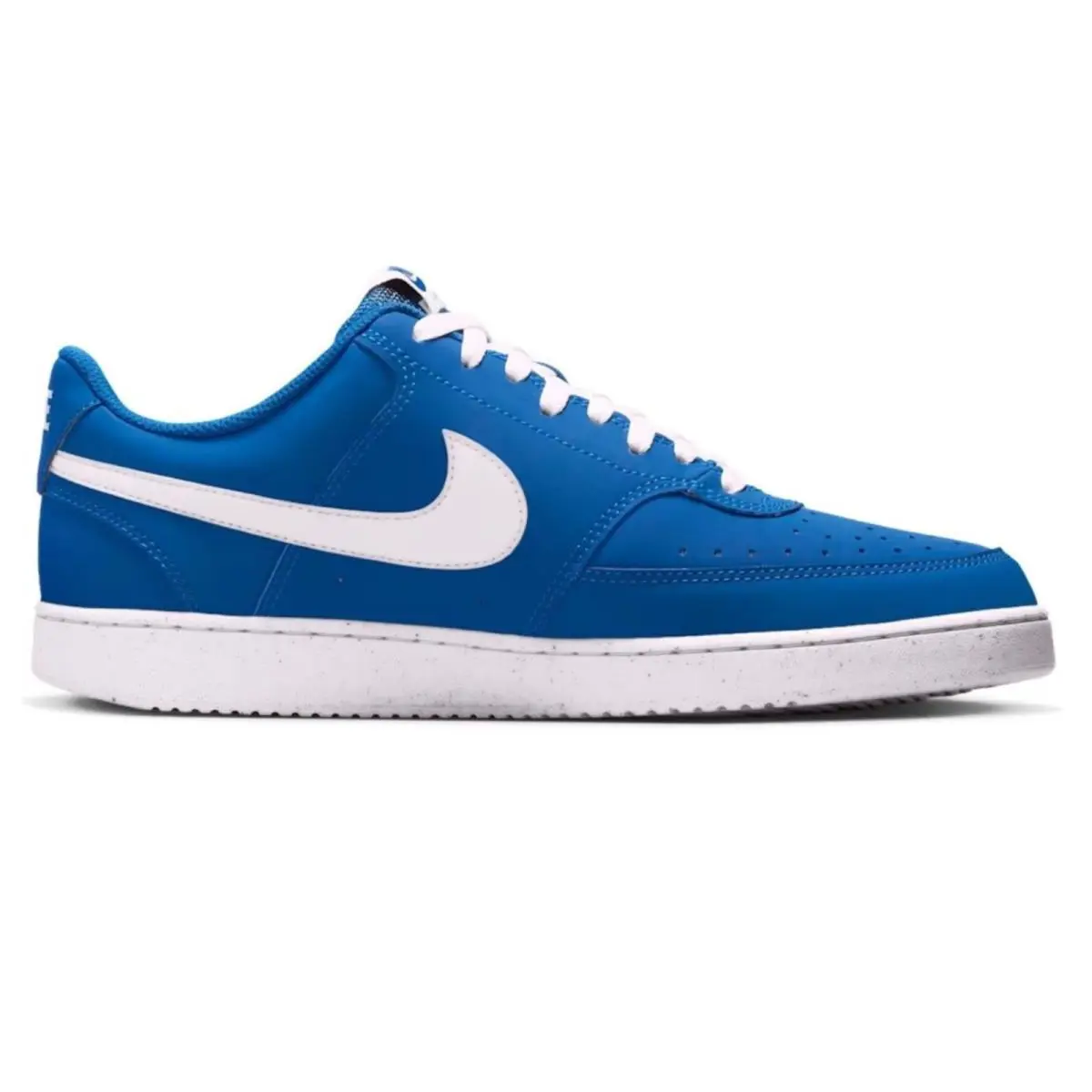 Nike shoes - Nike Court Vision Low FL - Blue, Manufacturer: Court Blue/Pale Ivory 19