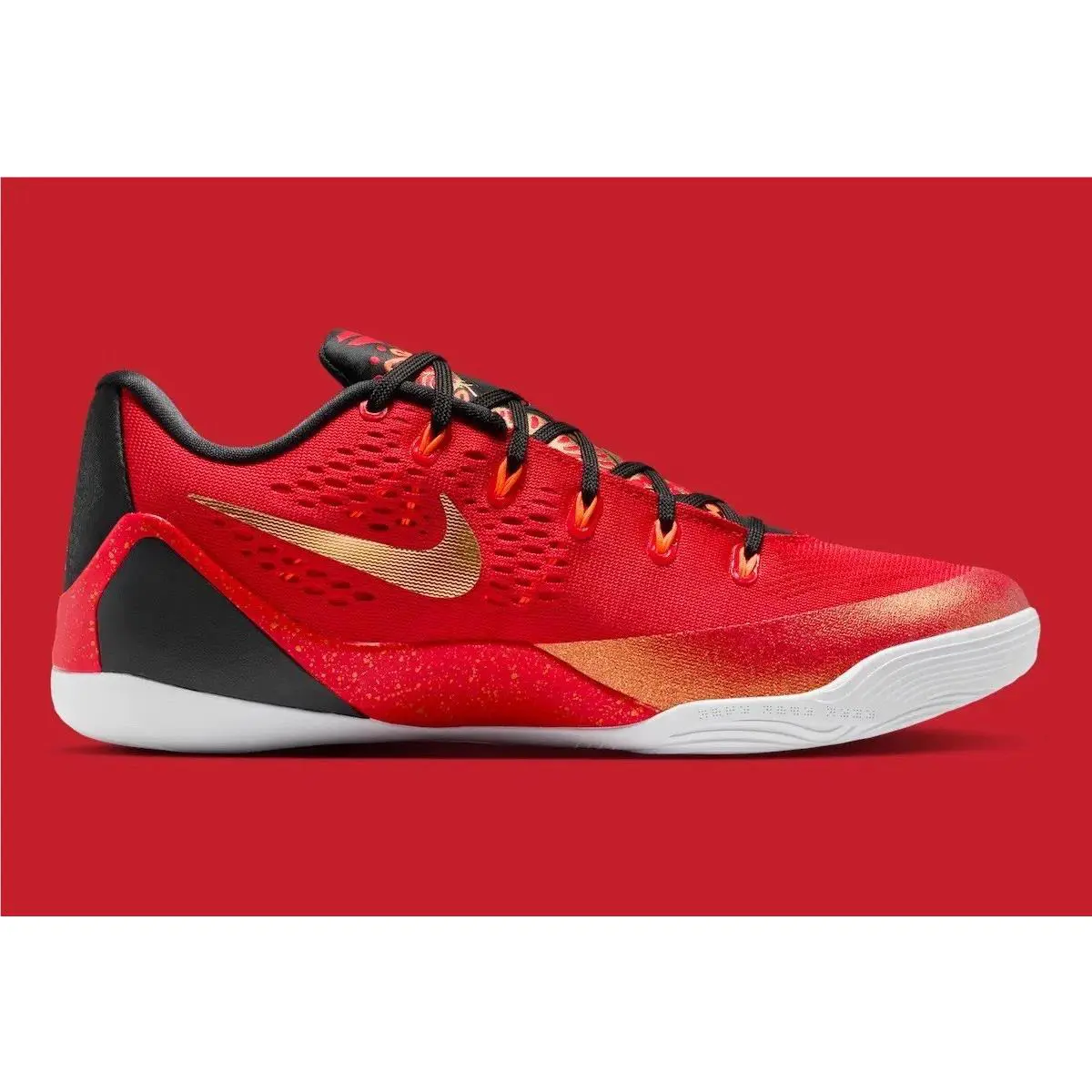 Nike shoes - Nike Kobe 9 - Kobe - IH1400-600 - Red 1