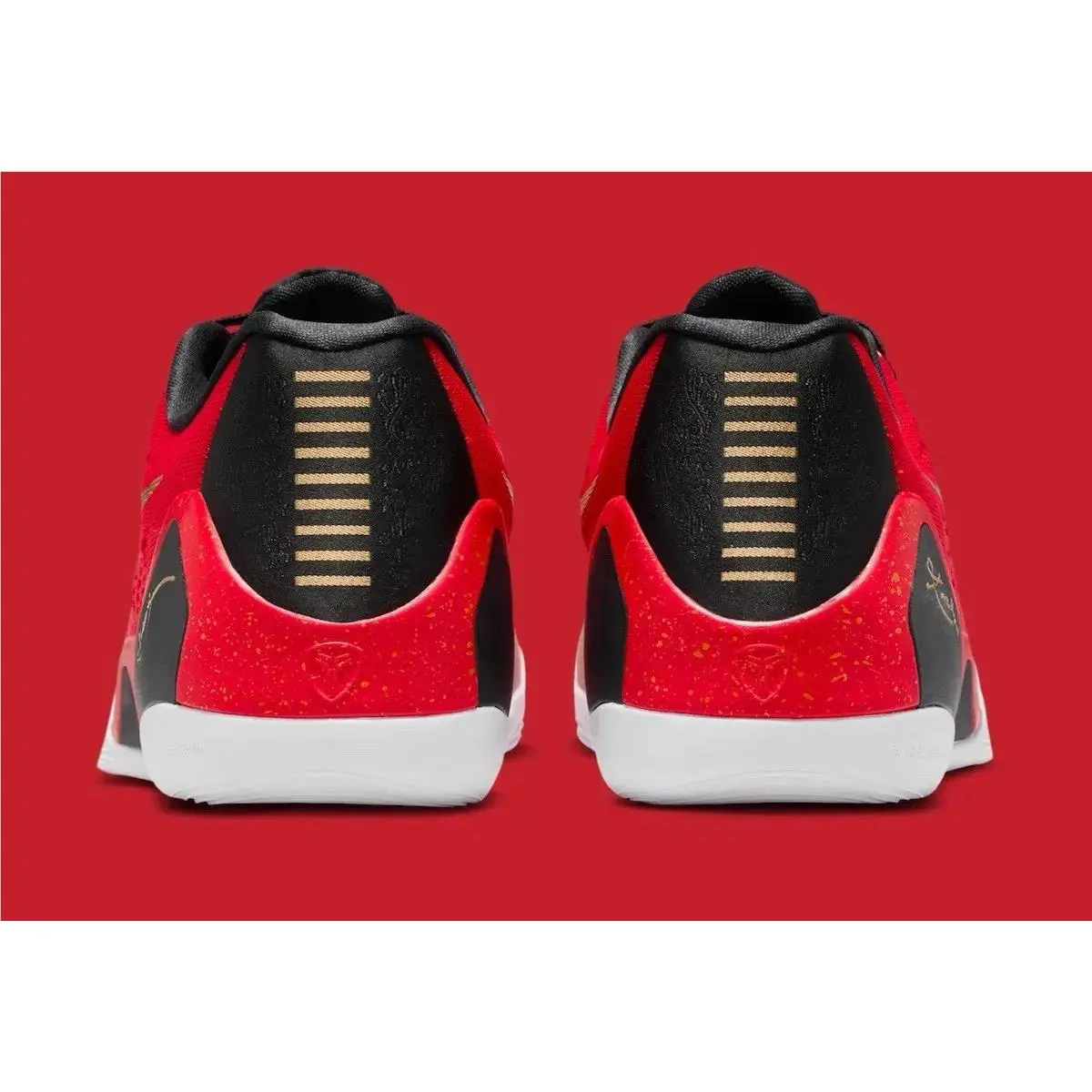 Nike shoes - Nike Kobe 9 - Kobe - IH1400-600 - Red 3
