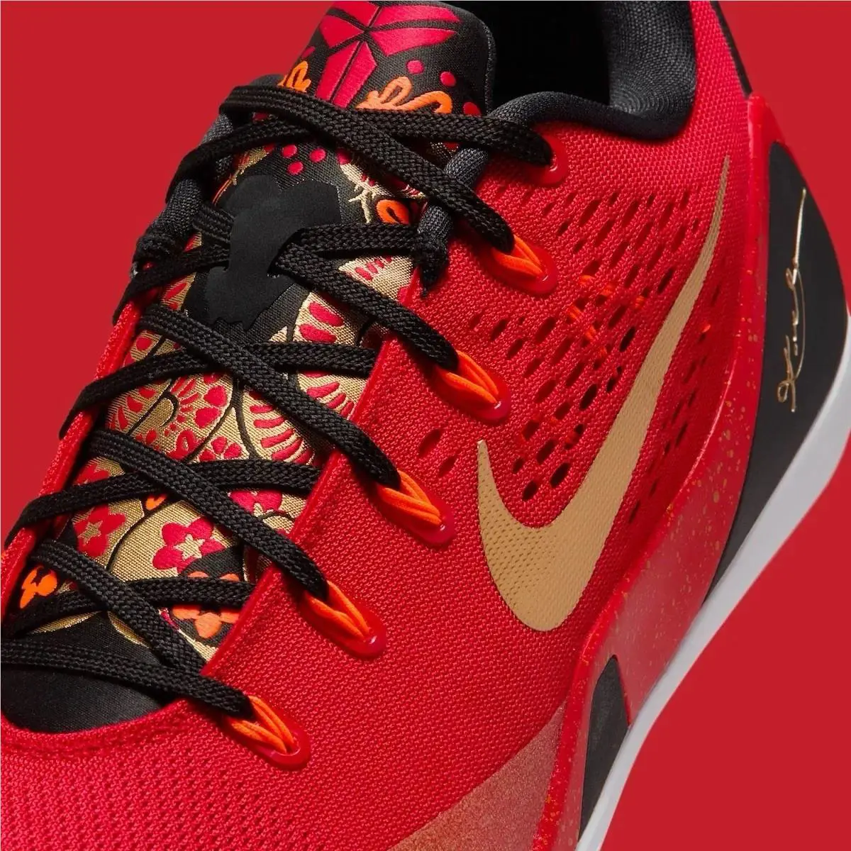 Nike shoes - Nike Kobe 9 - Kobe - IH1400-600 - Red 12