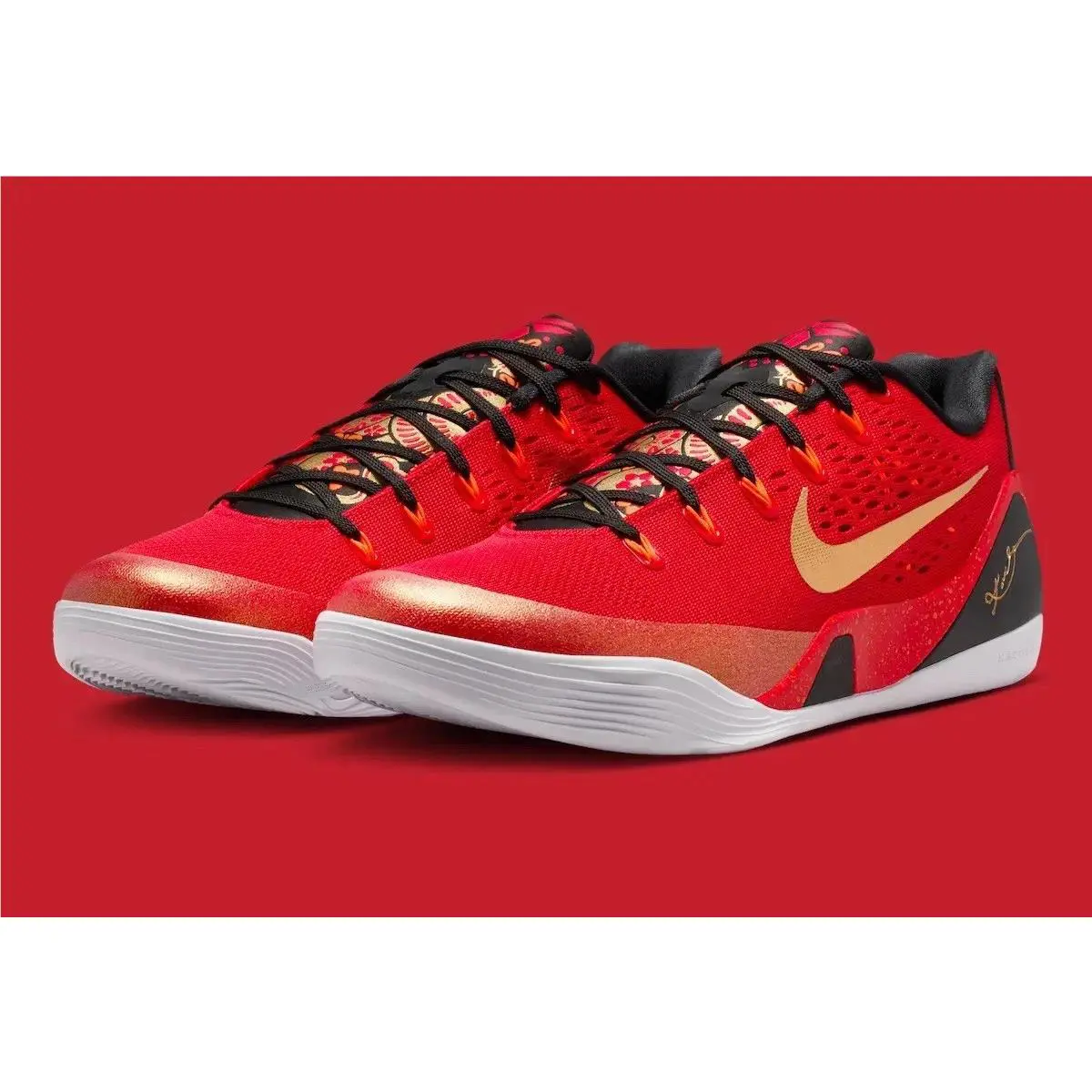 Nike shoes - Nike Kobe 9 - Kobe - IH1400-600 - Red 6