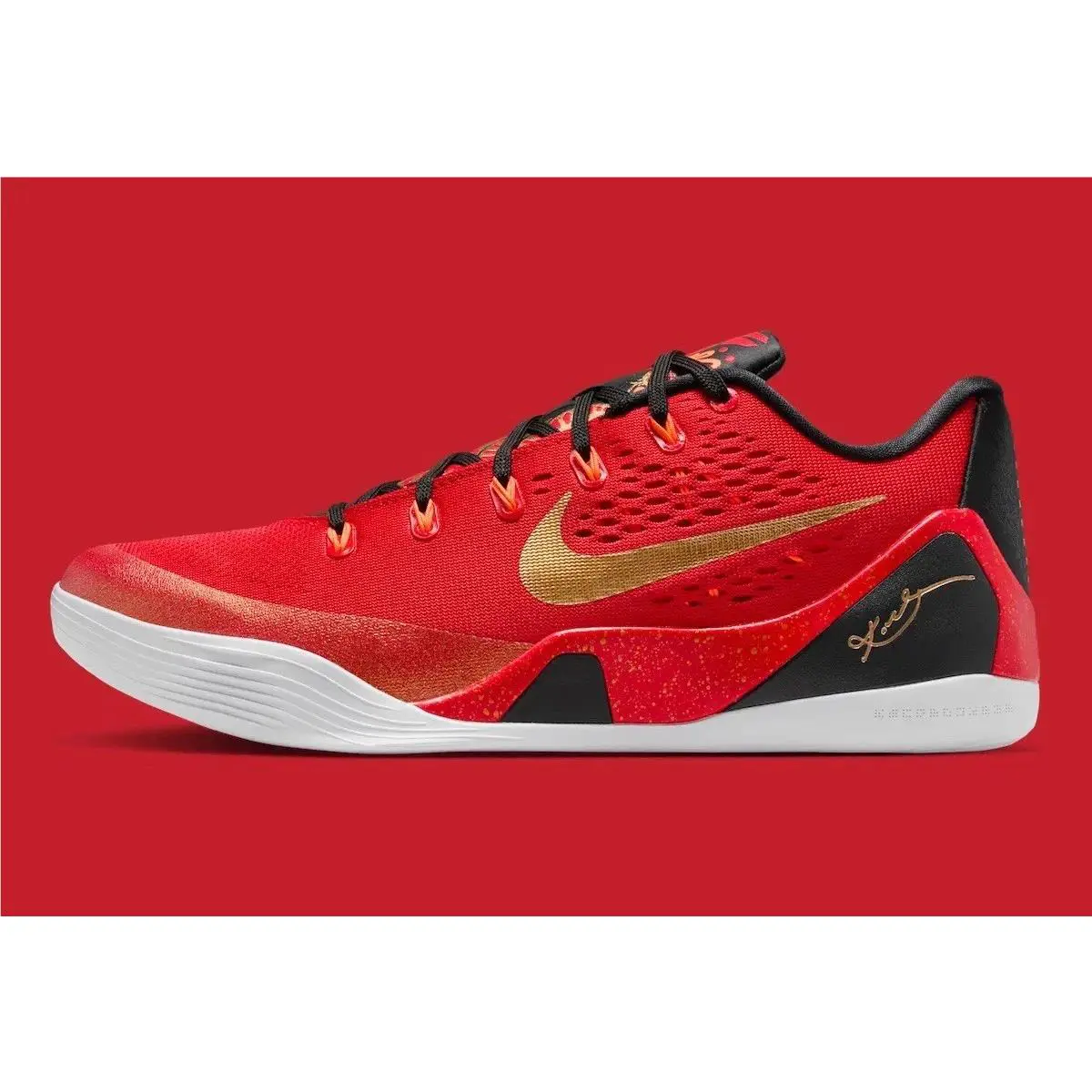 Nike shoes - Nike Kobe 9 - Kobe - IH1400-600 - Red 7