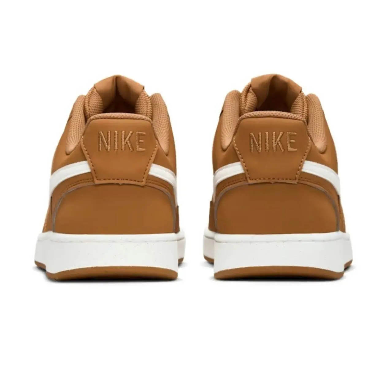 Nike shoes - Nike Court Vision Low FL - Orange, Manufacturer: Wheat/Sail 6