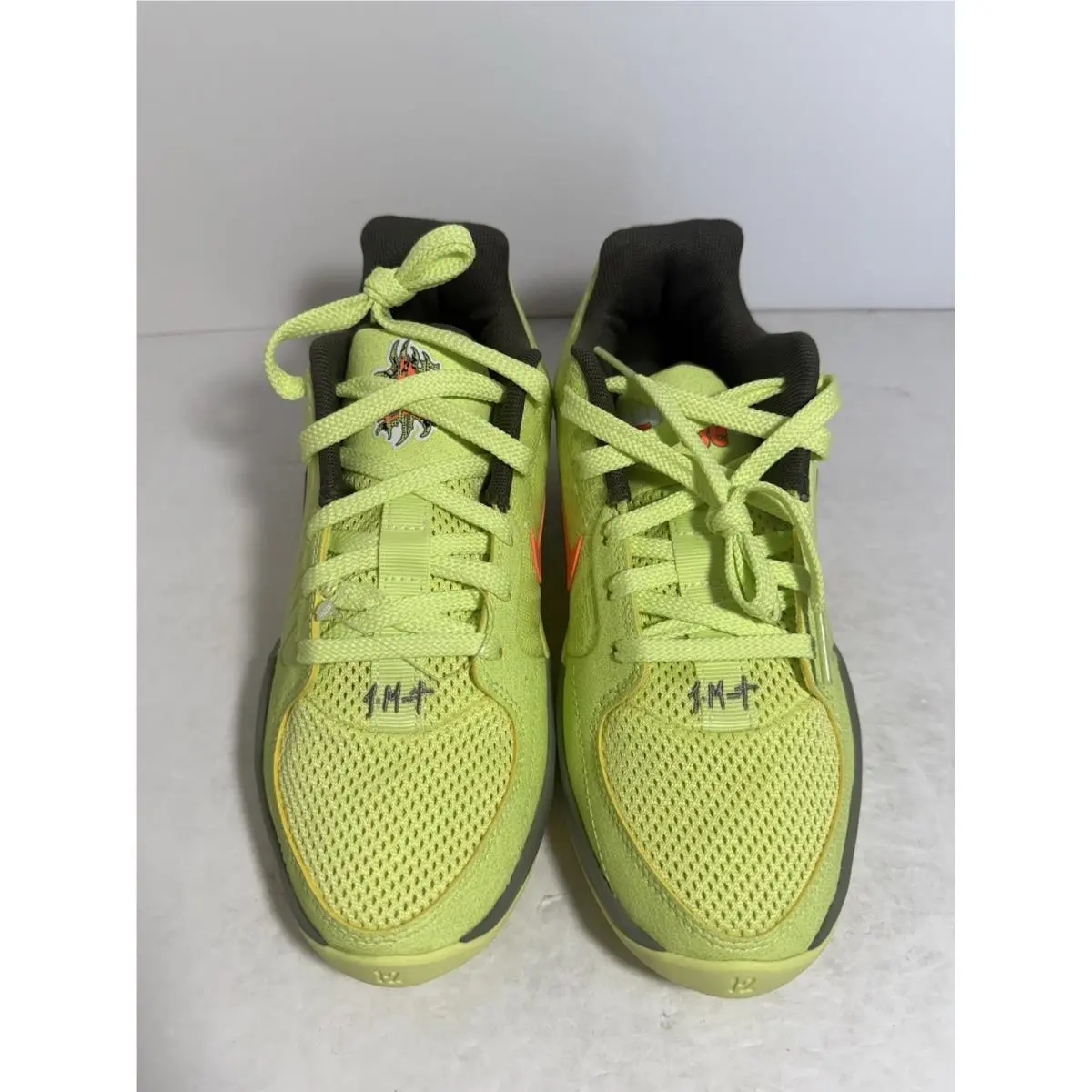 Nike shoes - Nike Ja 2 - FV5633-700 - Orange 1