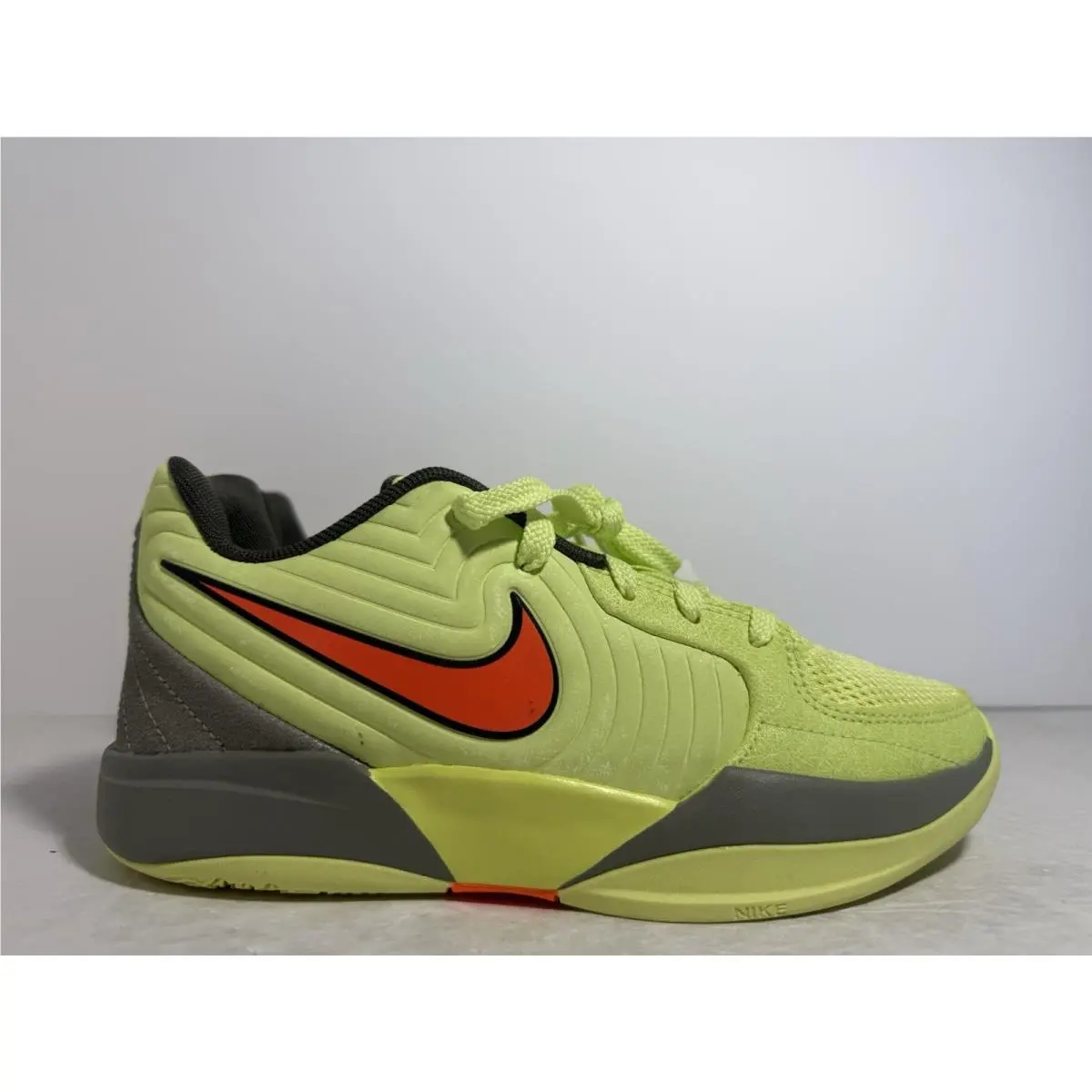 Nike shoes - Nike Ja 2 - FV5633-700 - Orange 2
