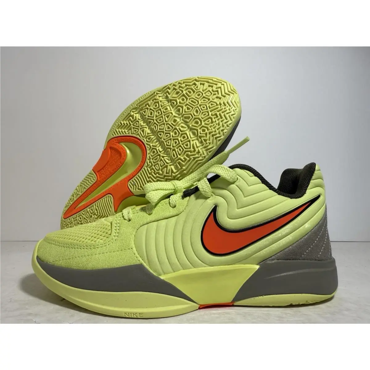Nike shoes - Nike Ja 2 - FV5633-700 - Orange 4