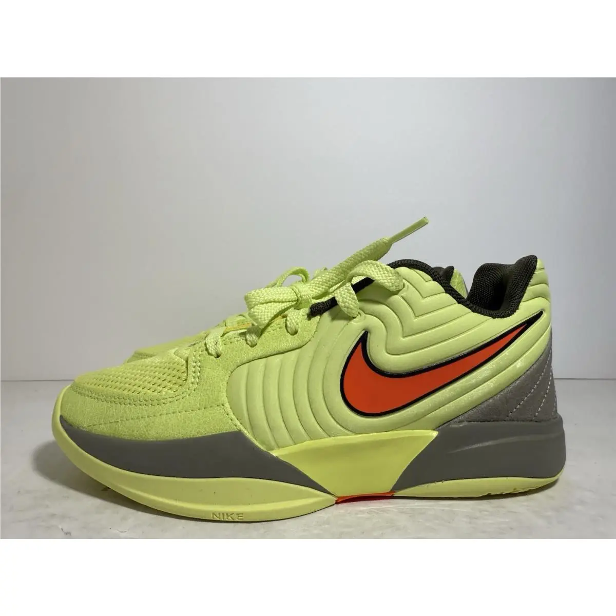 Nike shoes - Nike Ja 2 - FV5633-700 - Orange 5