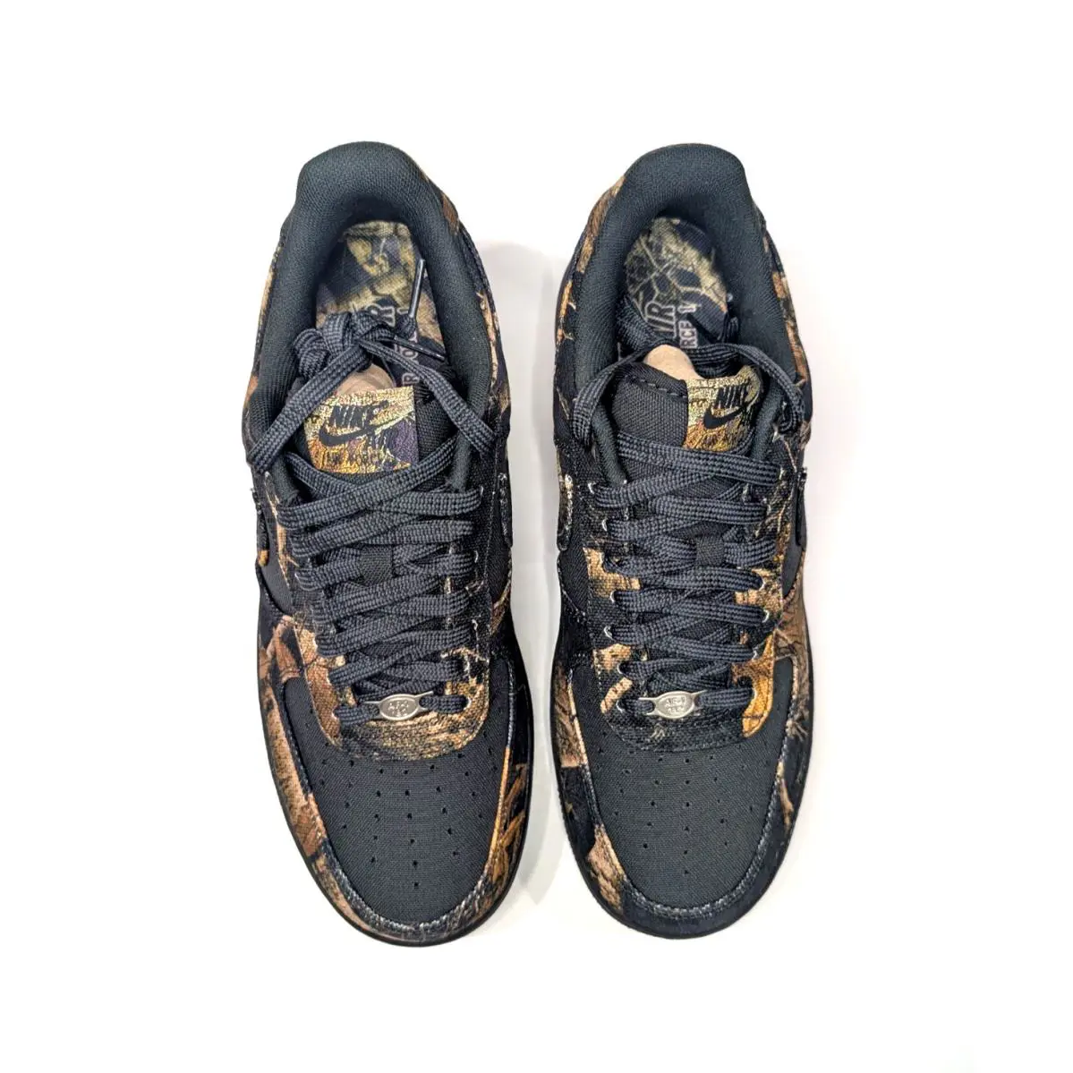 Nike shoes - Nike Air Force 1 `07 - IH1221-001 - Off Noir/Multicolor 0