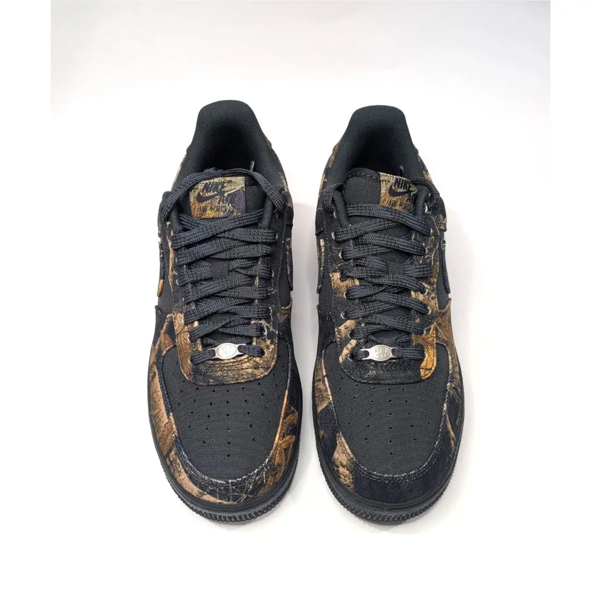 Nike shoes - Nike Air Force 1 `07 - IH1221-001 - Off Noir/Multicolor 1