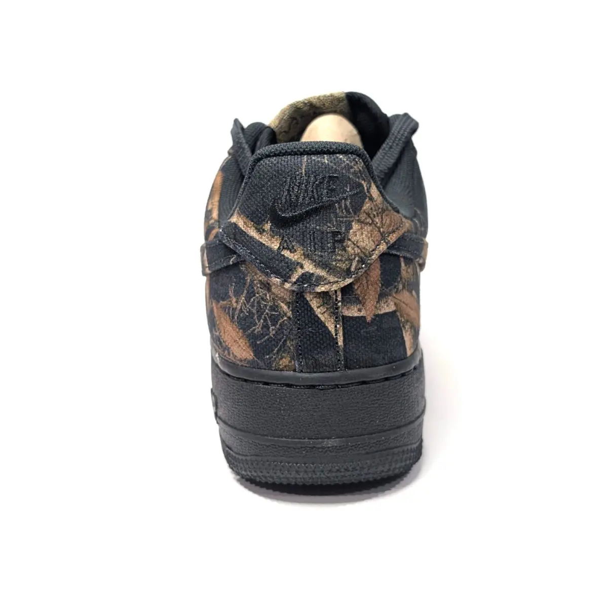Nike shoes - Nike Air Force 1 `07 - IH1221-001 - Off Noir/Multicolor 4