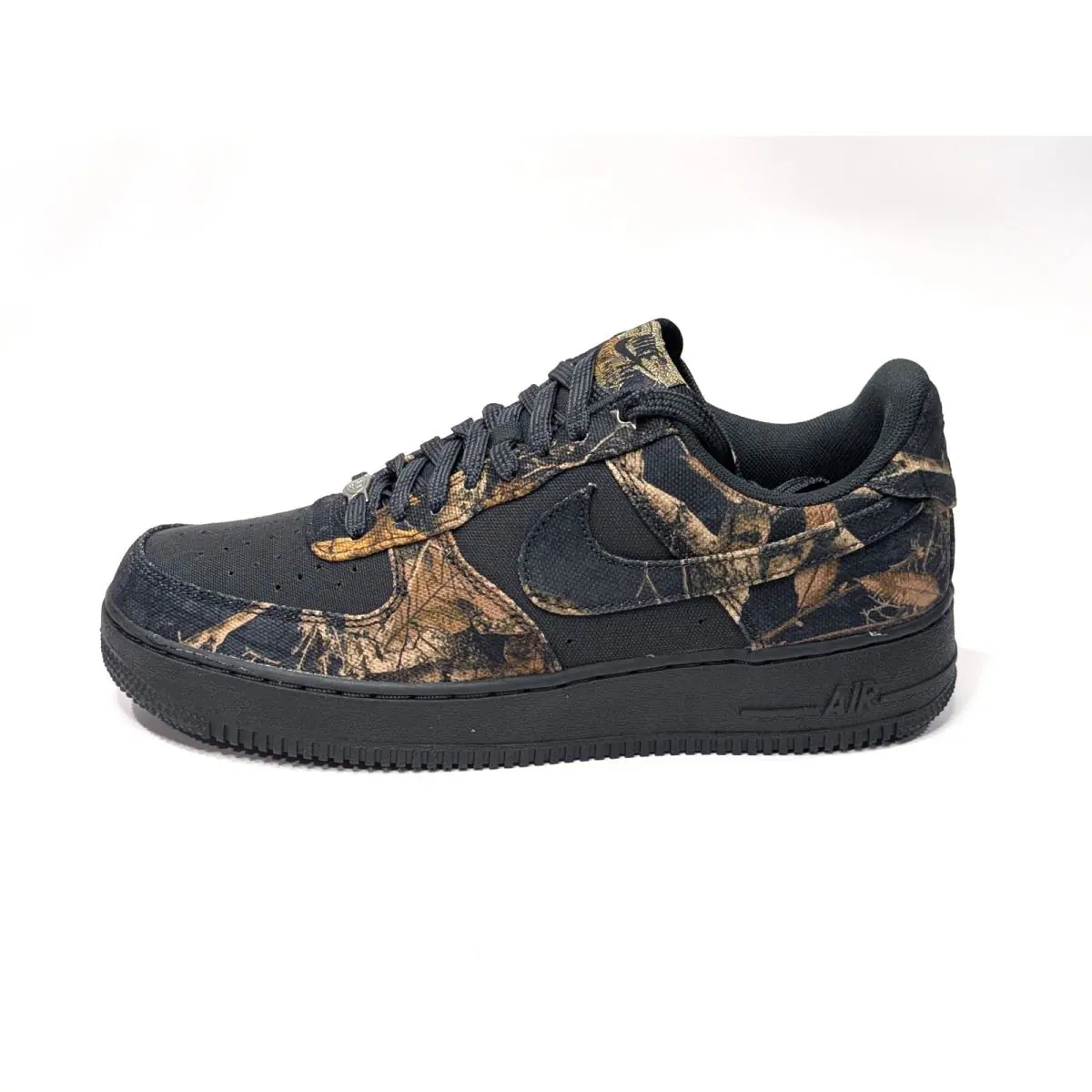 Nike shoes - Nike Air Force 1 `07 - IH1221-001 - Off Noir/Multicolor 5