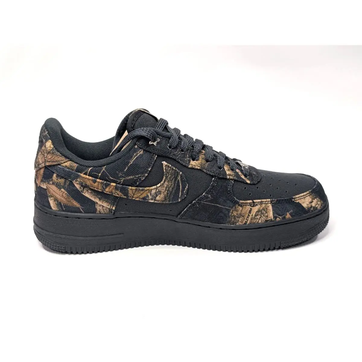 Nike shoes - Nike Air Force 1 `07 - IH1221-001 - Off Noir/Multicolor 6