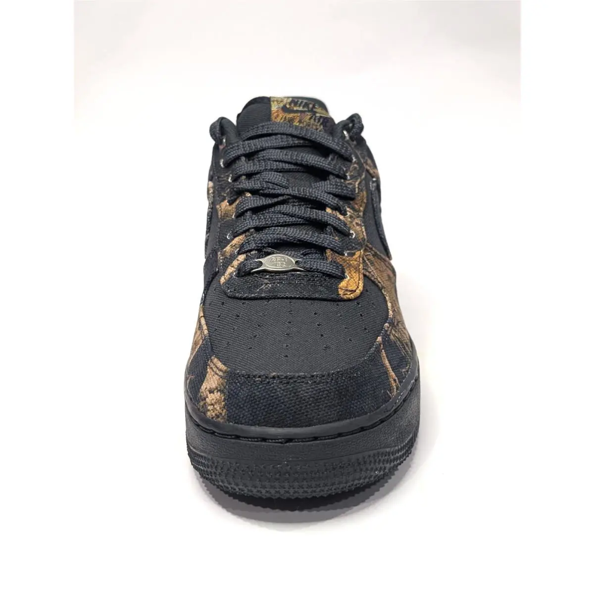 Nike shoes - Nike Air Force 1 `07 - IH1221-001 - Off Noir/Multicolor 3