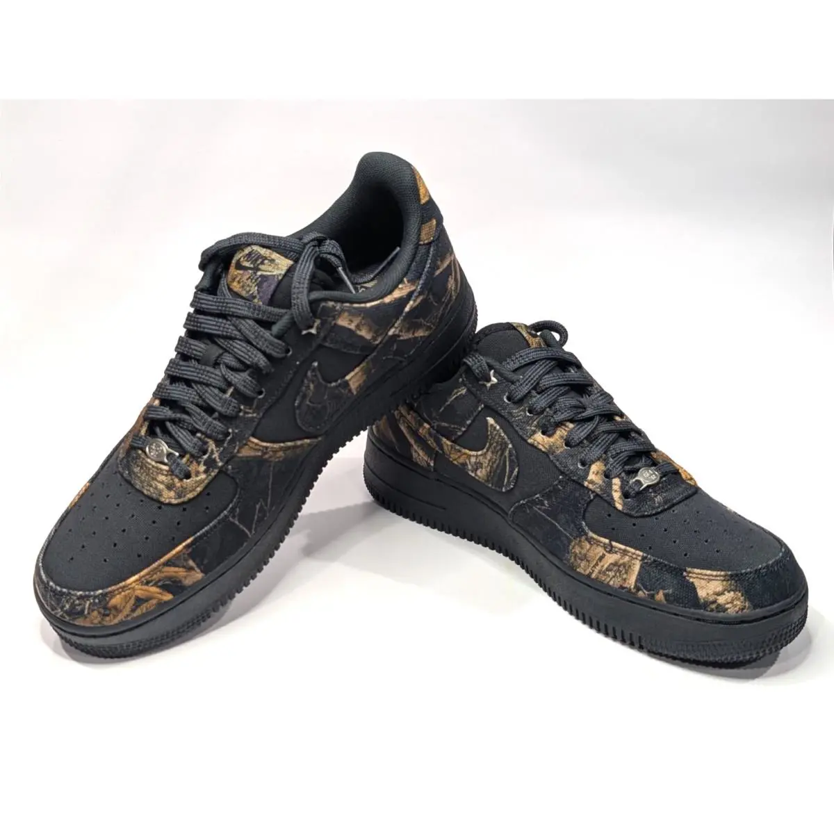 Nike shoes - Nike Air Force 1 `07 - IH1221-001 - Off Noir/Multicolor 11