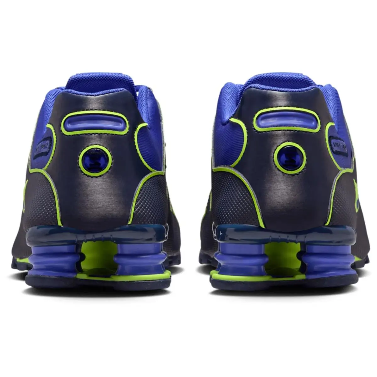 Nike shoes - Nike Shox - Shox - Black, Maufacturer: Lapis/Lapis/Obsidian 1