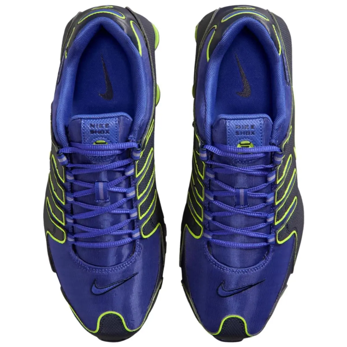 Nike shoes - Nike Shox - Shox - Black, Maufacturer: Lapis/Lapis/Obsidian 8