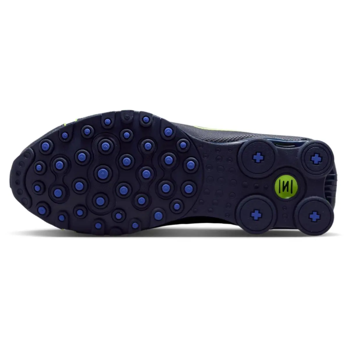 Nike shoes - Nike Shox - Shox - Black, Maufacturer: Lapis/Lapis/Obsidian 21