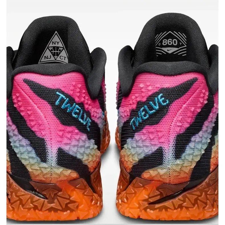 Nike shoes - Nike Ja 3 Tri-St Basketball - Multicolor 9