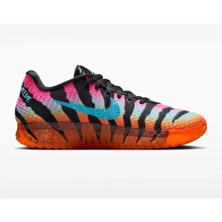Nike shoes - Nike Ja 3 Tri-St Basketball - Multicolor 2