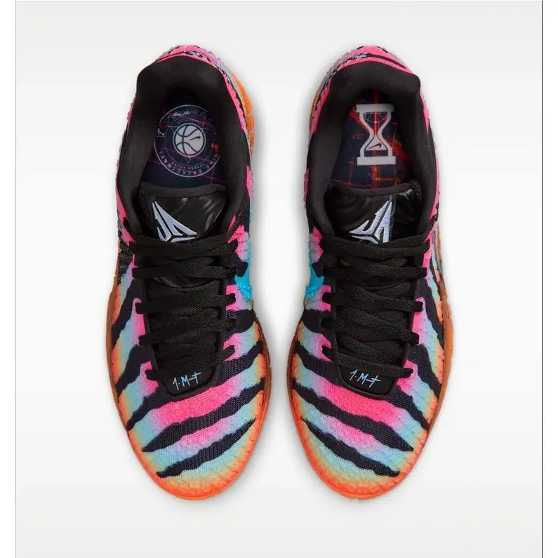Nike shoes - Nike Ja 3 Tri-St Basketball - Multicolor 4