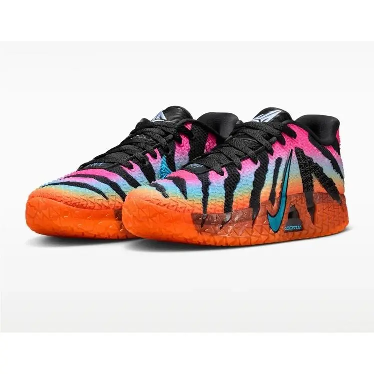 Nike shoes - Nike Ja 3 Tri-St Basketball - Multicolor 18