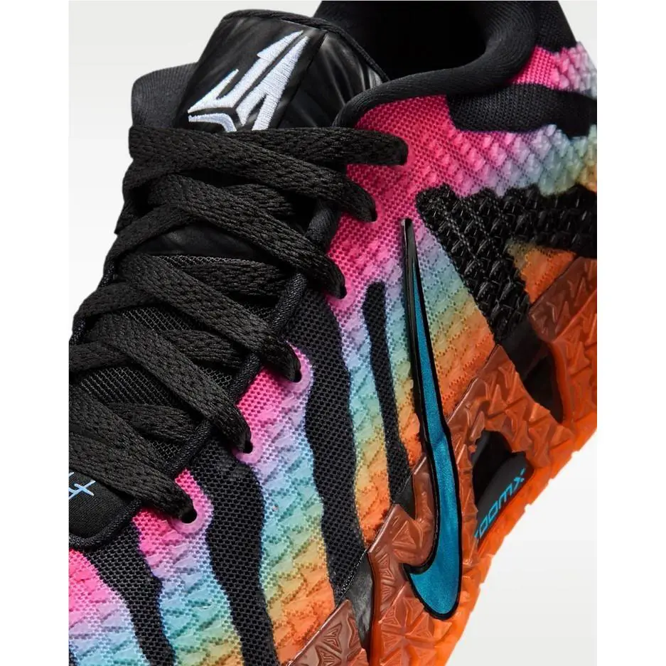Nike shoes - Nike Ja 3 Tri-St Basketball - Multicolor 6