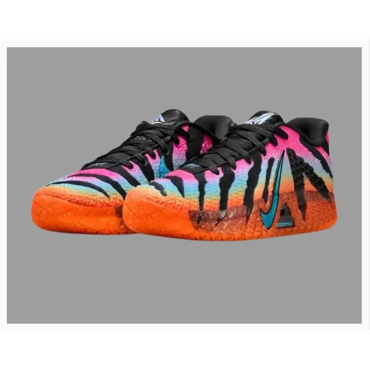 Nike shoes - Nike Ja 3 Tri-St Basketball - Multicolor 14