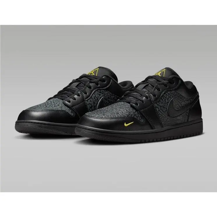Nike shoes - Nike Air Jordan 1 Low SE - Multicolor 3